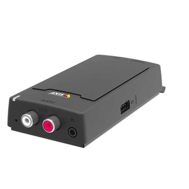 AXIS C8110 Network Audio Bridge